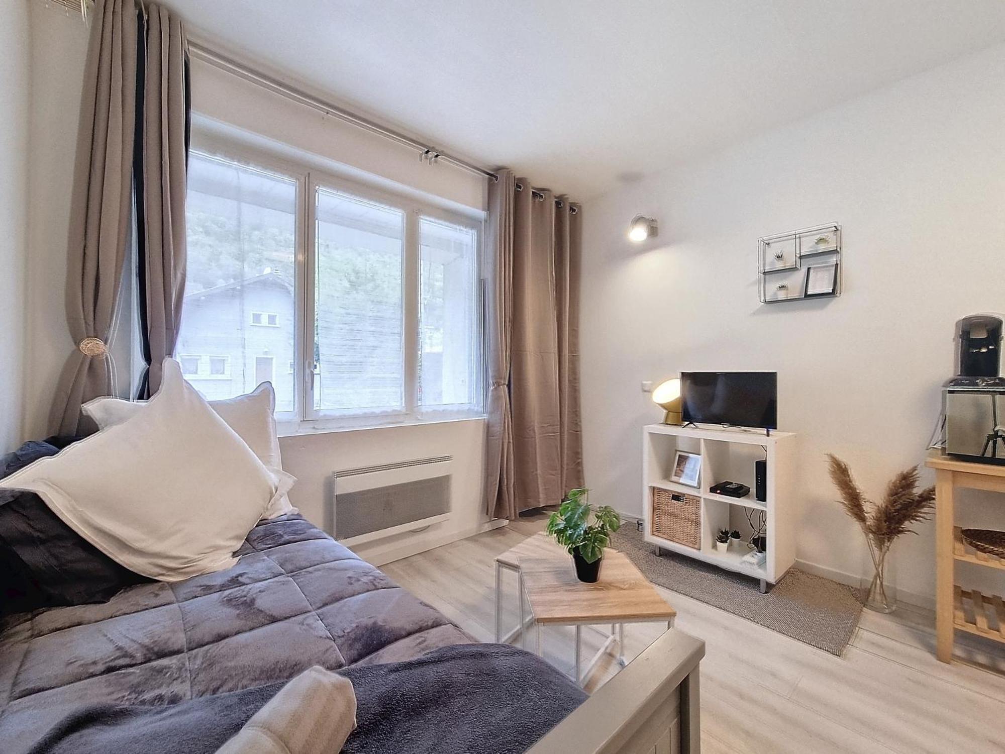 Budget Studio Proche Lac Sévrier Kültér fotó